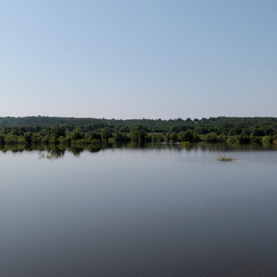 Lake Wister State Park