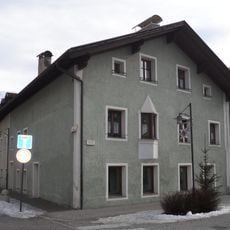 Dantestraße 1, Sterzing