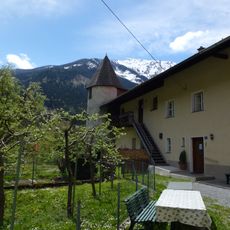 Bürgerhaus Schloßpfister