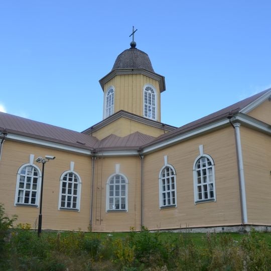 Korpilahti Church