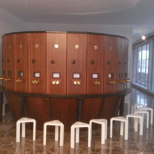 Fotoplastykon w Poznaniu