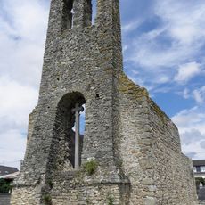 Ancienne église de Saint-Ouën-des-Vallons