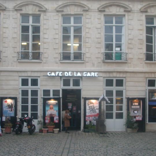 Café de la Gare