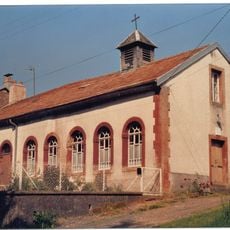 Temple réformé de Lafrimbolle