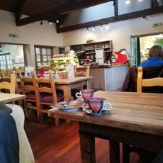 Coach House Coffee Shop