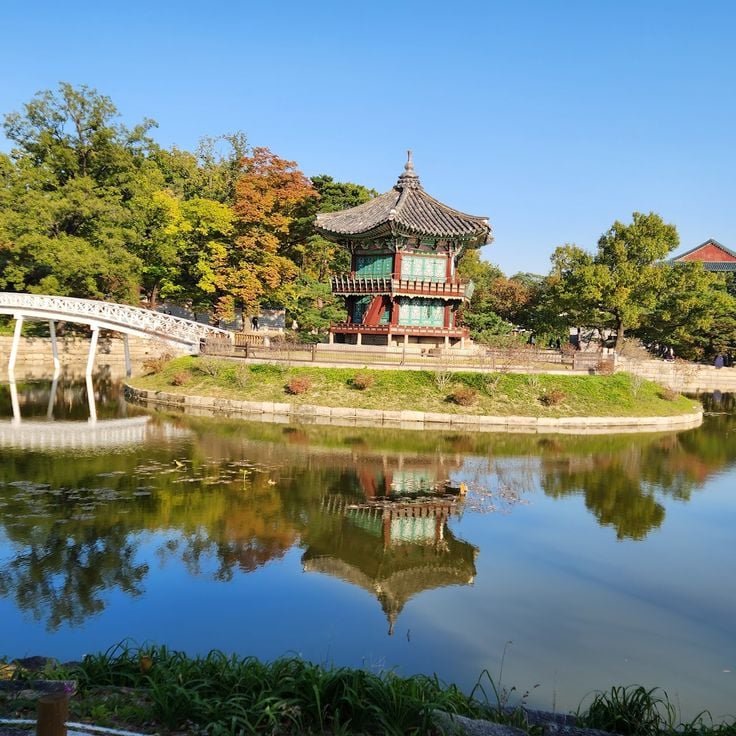 Huwon Secret Garden