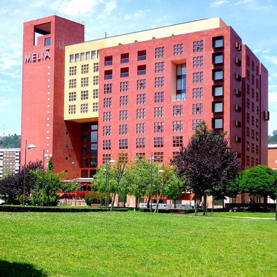 Hotel Meliá Bilbao