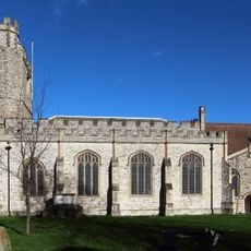 All Saints' Church, Edmonton