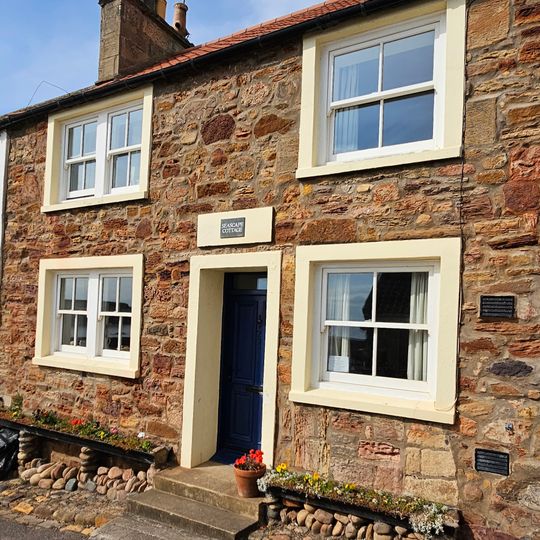 29 Shoregate, Crail