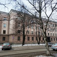 Здание административное (Петрозаводск)