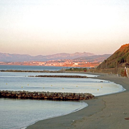 Playa del Chorrillo