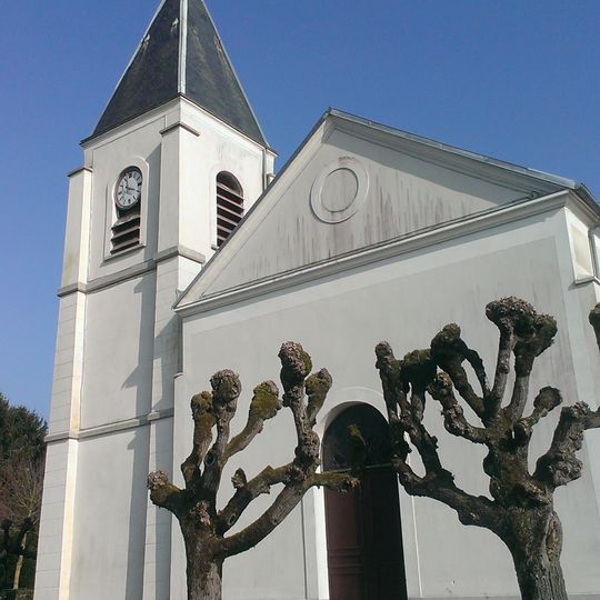 Église Saint-Pierre de Voulangis