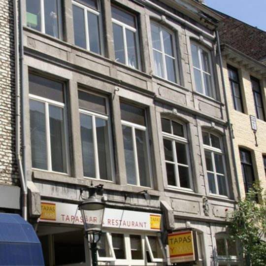 Rechtstraat 83, Maastricht