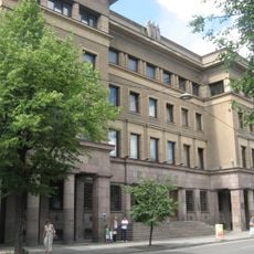 Kaunas Garrison Officers' Club Building