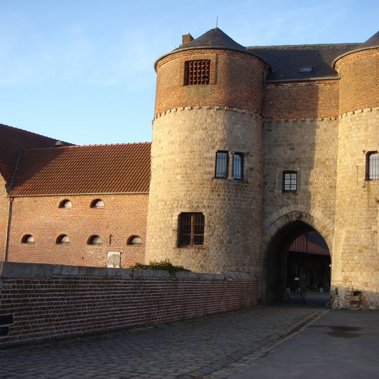Château de Montmorency