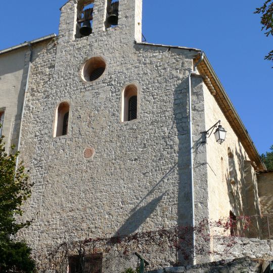 Chapelle Saint-Marcel de Sisteron