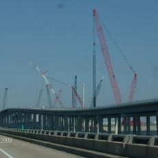 I-10 Twin Span Bridge