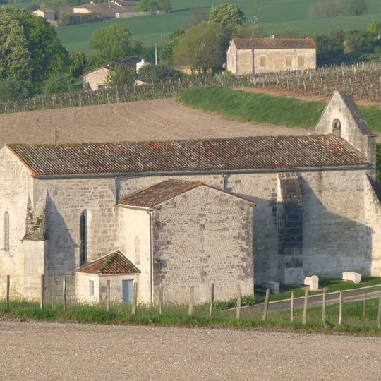 Église Saint-Saturnin de Nonaville