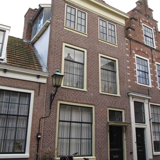 Groot Heiligland 15, Haarlem