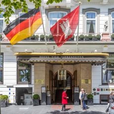 Hotel Vier Jahreszeiten