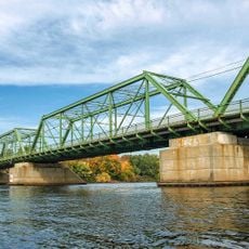Troy–Waterford Bridge