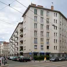 Wohnhausanlage Gredlerstraße 7