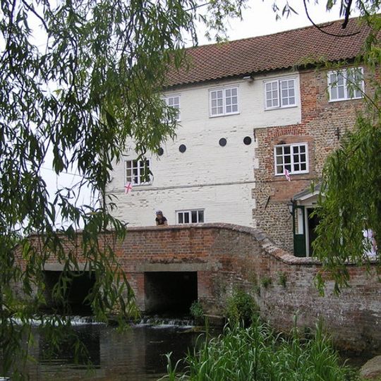 Mill House