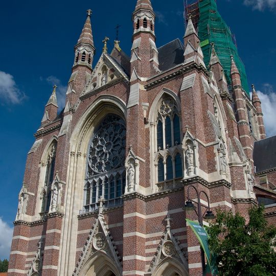 Basiliek van Onze-Lieve-Vrouw van Dadizele