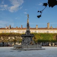 Place d'Alliance