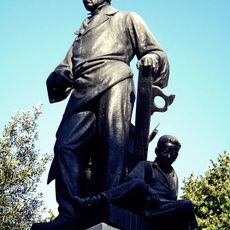 Monument to Gaetano Magnolfi