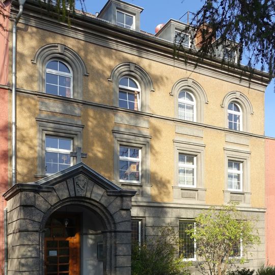 Franziskanerkloster Berlin-Pankow