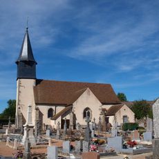 Église Saint-Pierre de Mimeure
