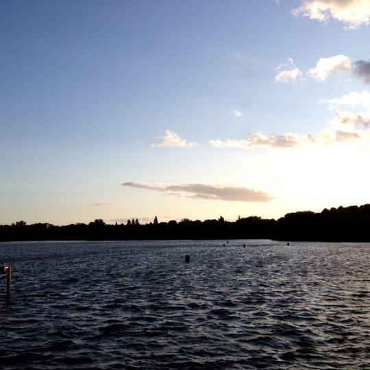 Edgbaston Reservoir