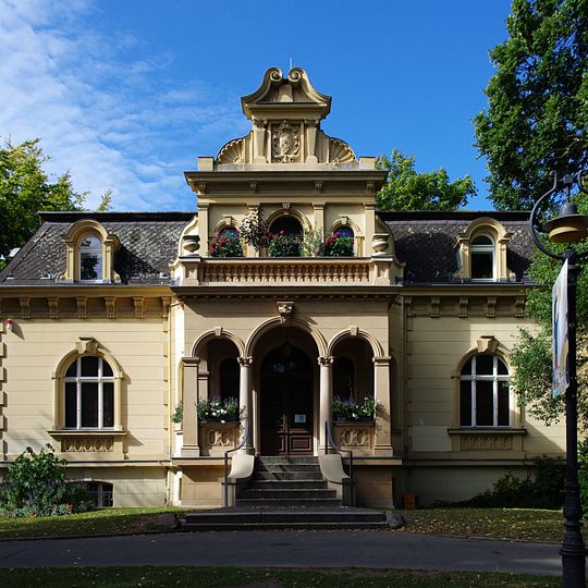Villa Scharfe