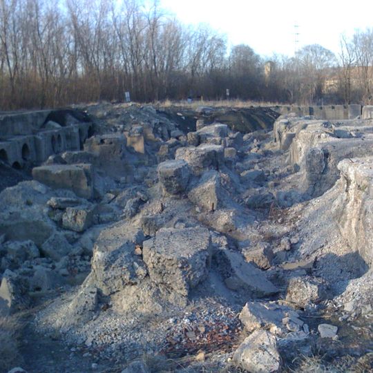 Joliet Iron and Steel Works