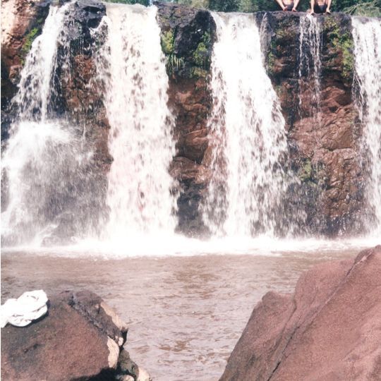 Salto Capioví