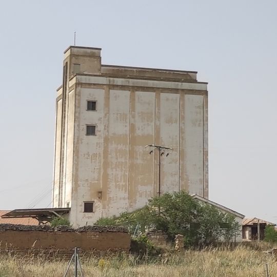 Silo of Torquemada