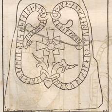 Uppland Runic Inscription 134