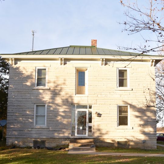 Joseph A. and Lydia A. Edwards House