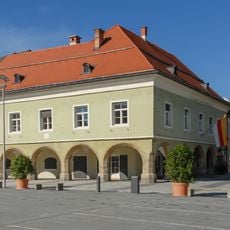 Altes Rathaus, Völkermarkt