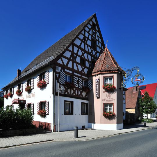Gasthaus Rotes Roß