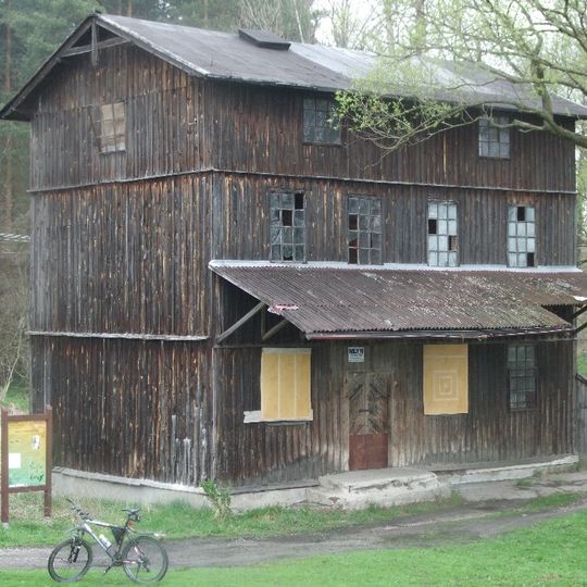 Dąbrówka Mała, Łódź Voivodeship