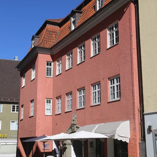 Von Saylersches Haus