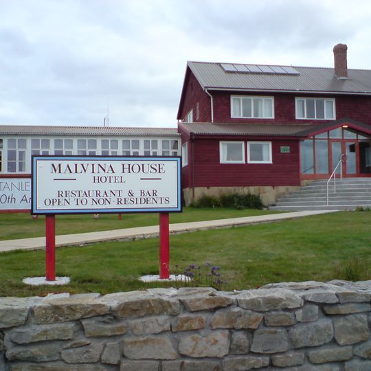 Malvina House Hotel
