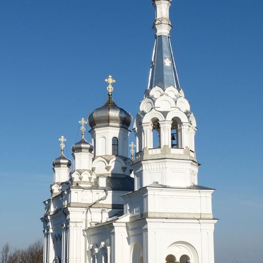 Saint Alexandra church