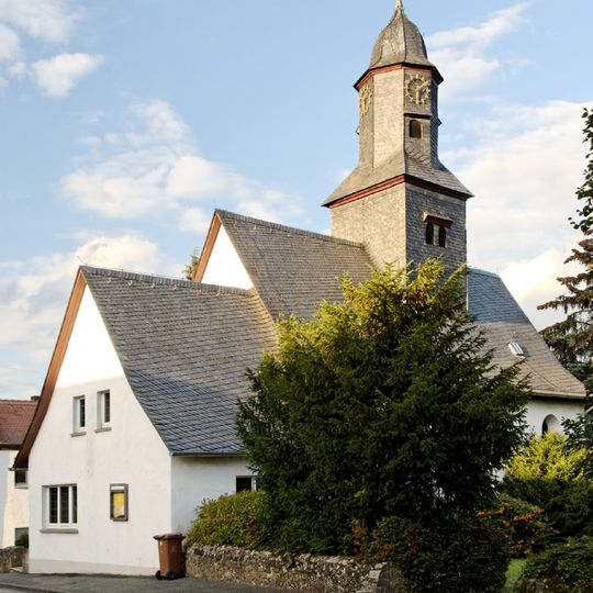 Ehemalige evangelische Pfarrkirche