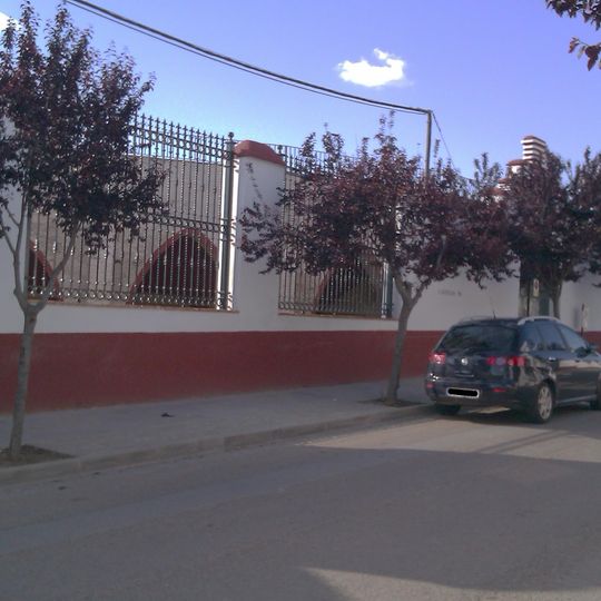Plaza de toros de Cantillana