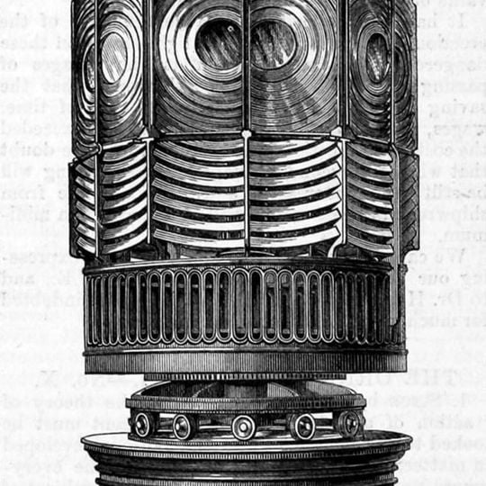 Little Basses Reef Lighthouse