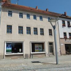 Wohnhaus in geschlossener Bebauung Altmarkt 10