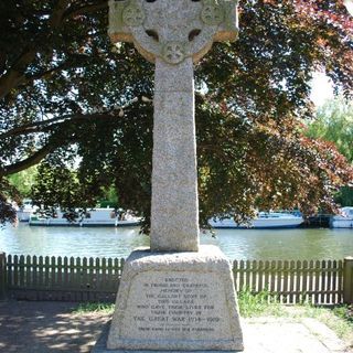 Thorpe St Andrew War Memorial